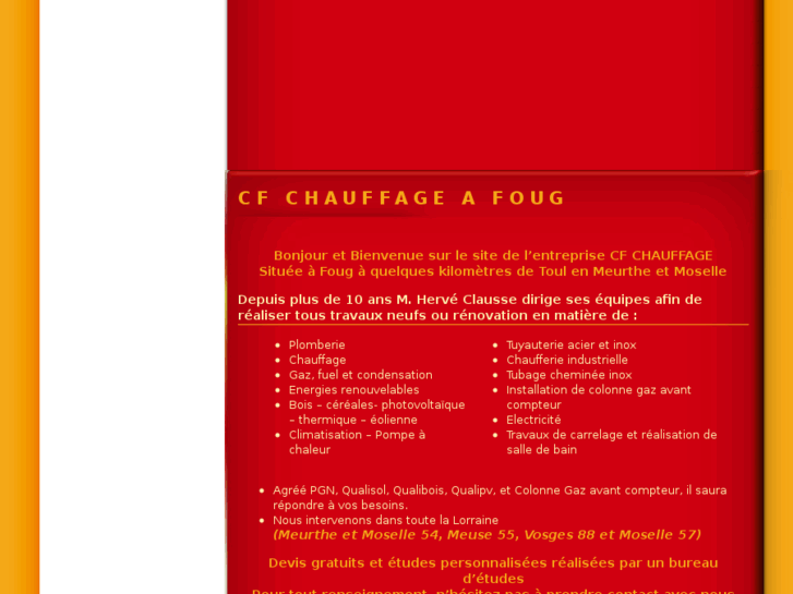 www.cf-chauffage-54.com