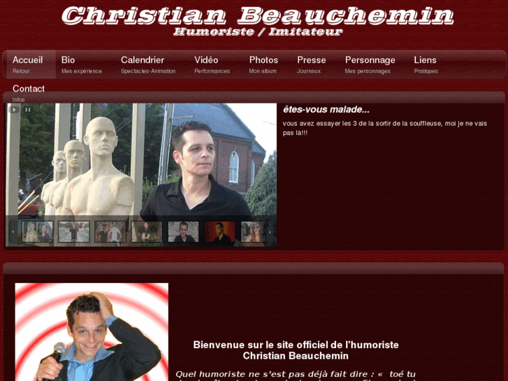 www.christianbeauchemin.com