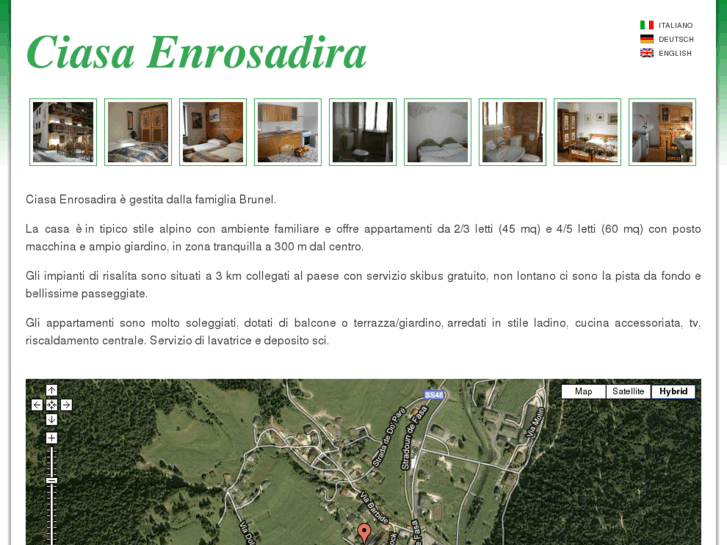 www.ciasaenrosadira.com