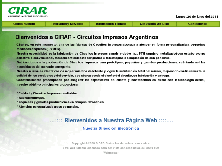 www.cirar.com.ar