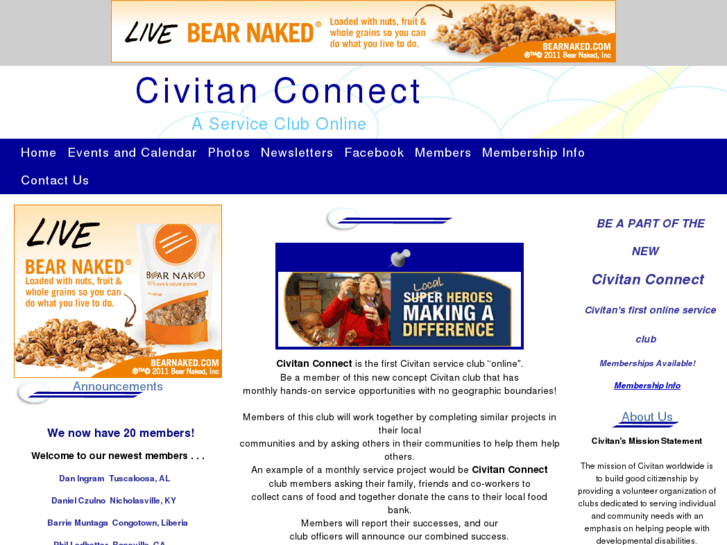 www.civitanconnect.net