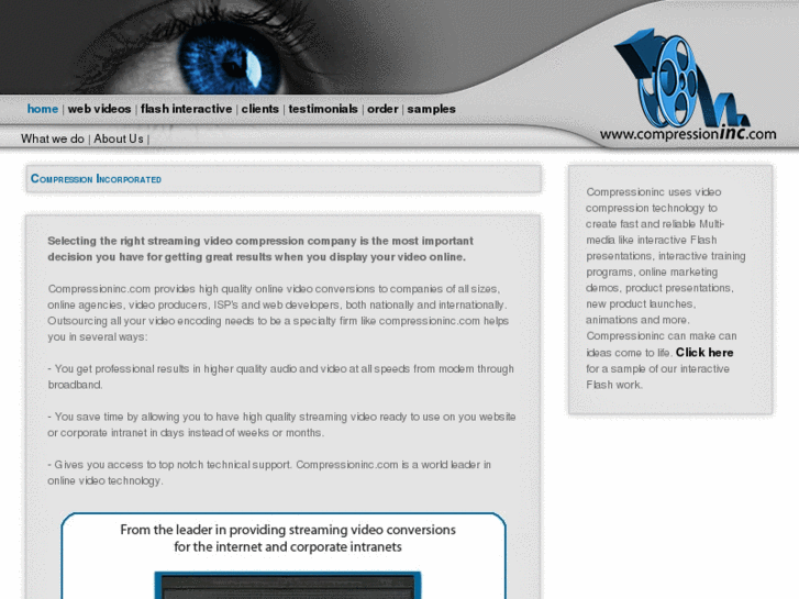 www.compressioninc.com