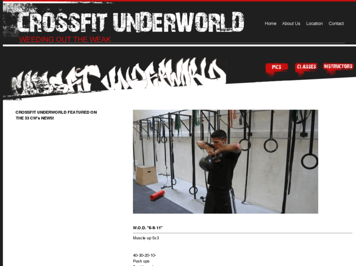 www.crossfitunderworld.com