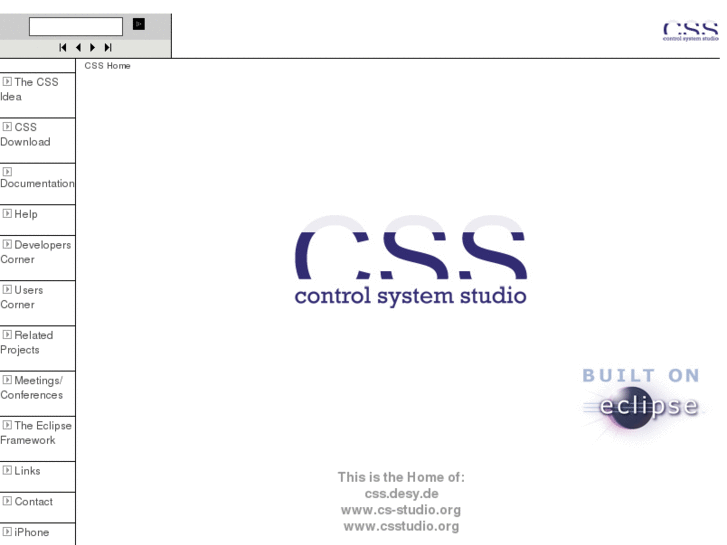 www.cs-studio.org