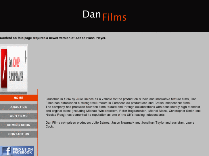 www.danfilms.com