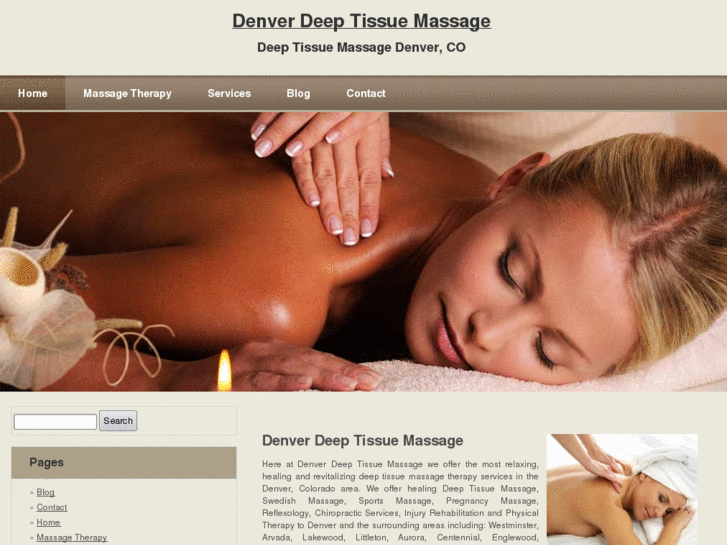 www.denverdeeptissuemassage.com