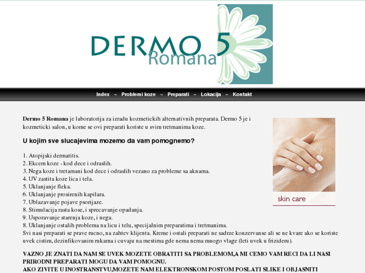 www.dermo5.com