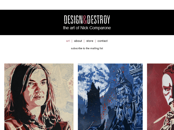 www.designanddestroy.com