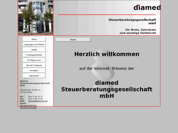 www.diamed-steuerberatung.de