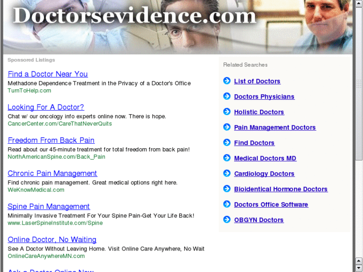 www.doctorsevidence.com