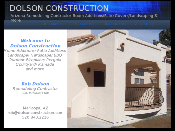 www.dolsonconstruction.com