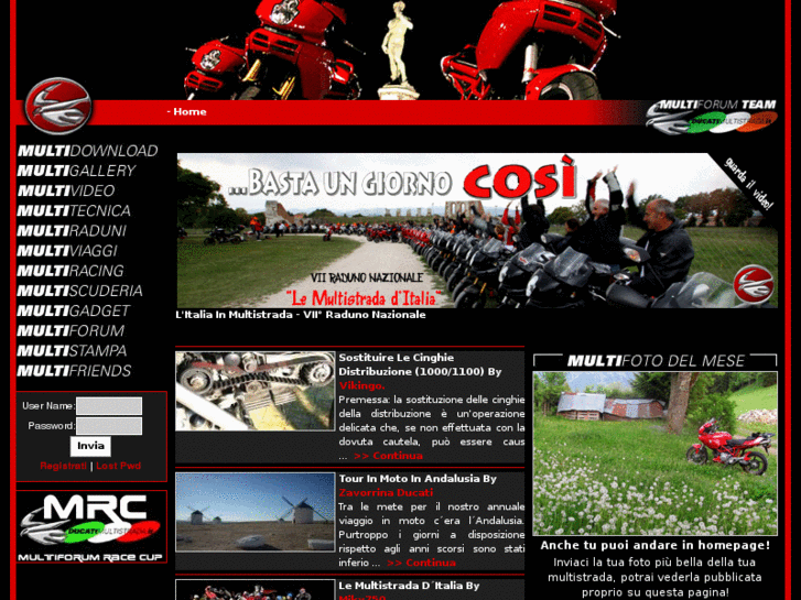 www.ducatimultistrada.it