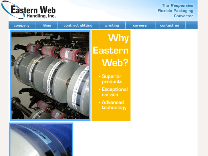 www.easternwebhandling.com