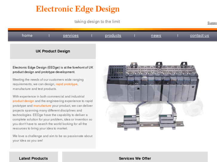 www.electronicedgedesign.co.uk