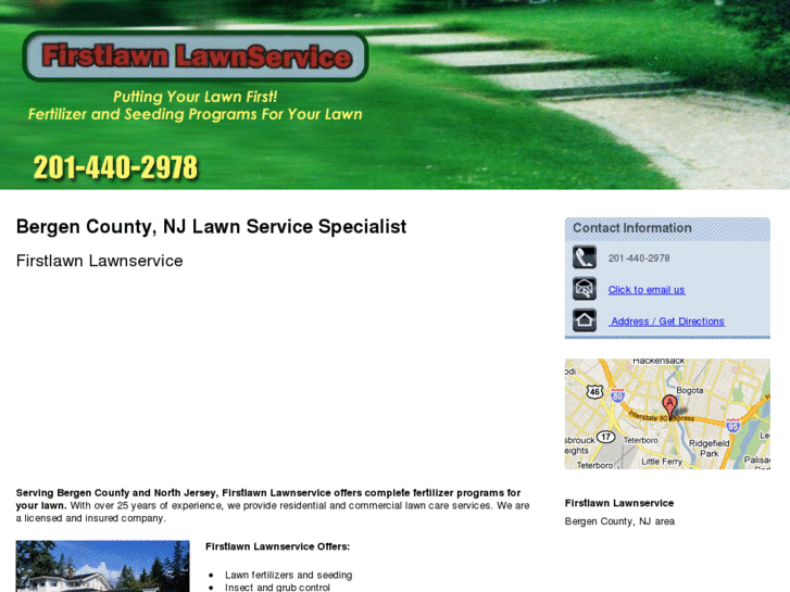 www.firstlawnlawnservice.com