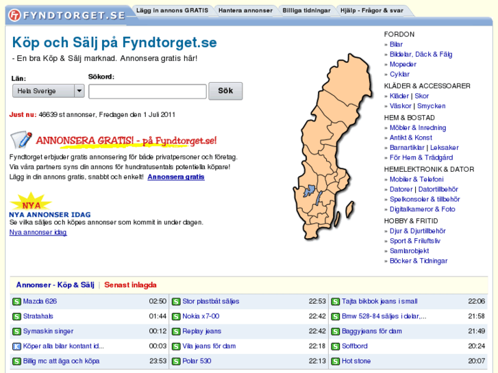 www.fyndtorget.com