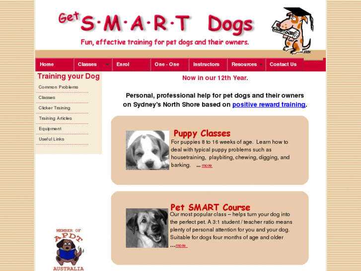 www.getsmartdogs.com