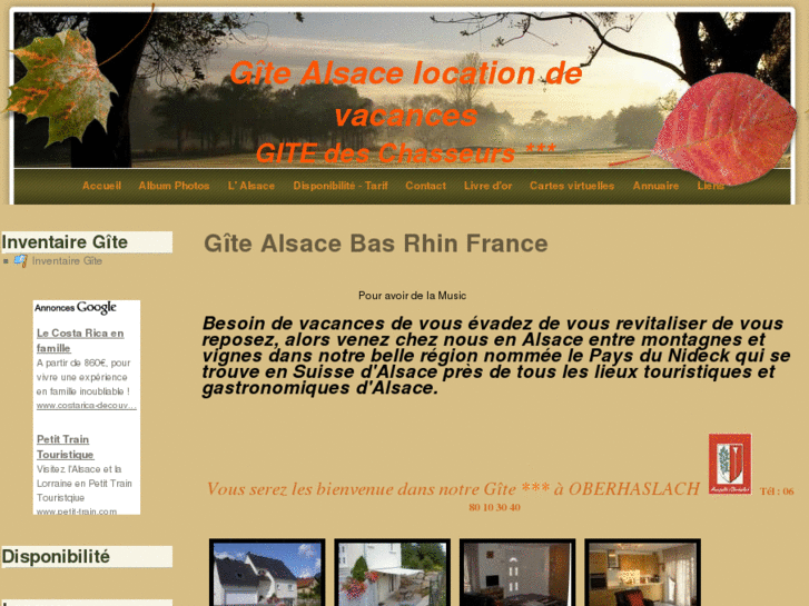 www.gite-alsace.biz