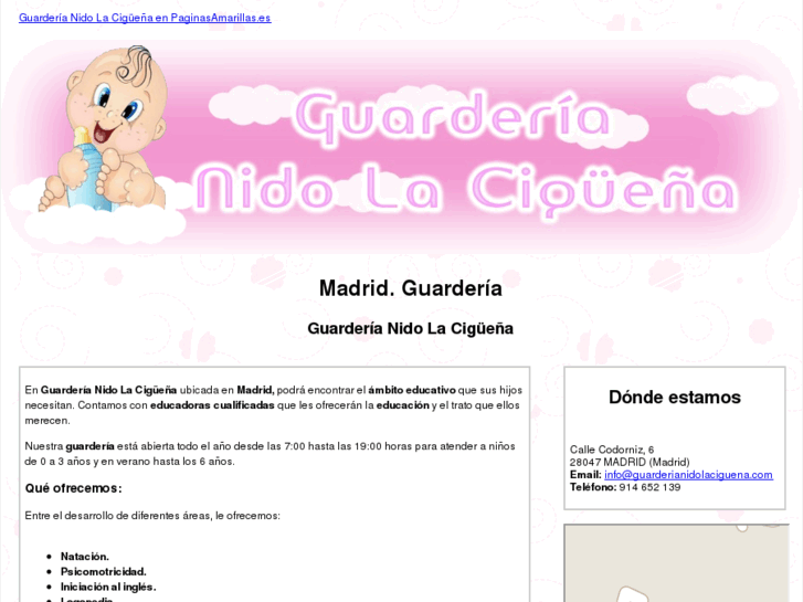 www.guarderianidolaciguena.com