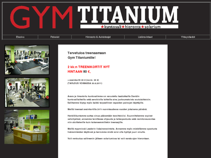 www.gymtitanium.fi