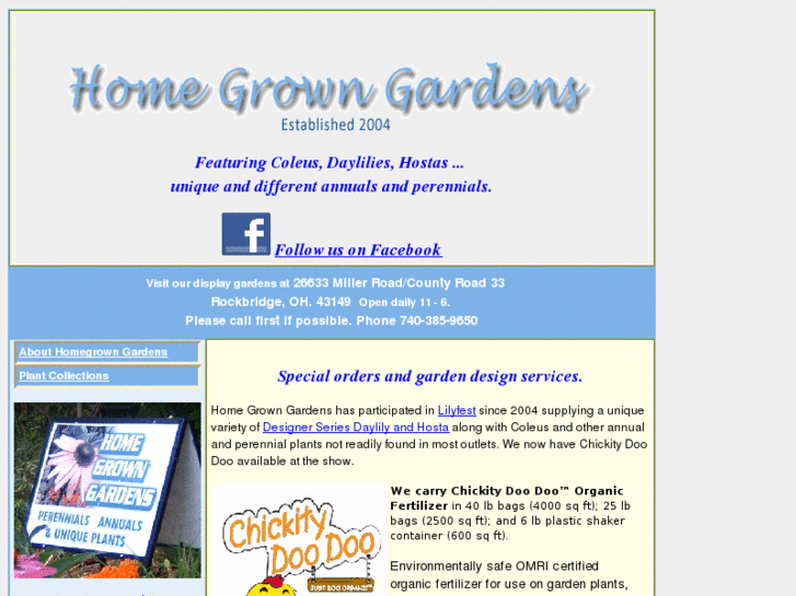 www.homegrowngardens.info