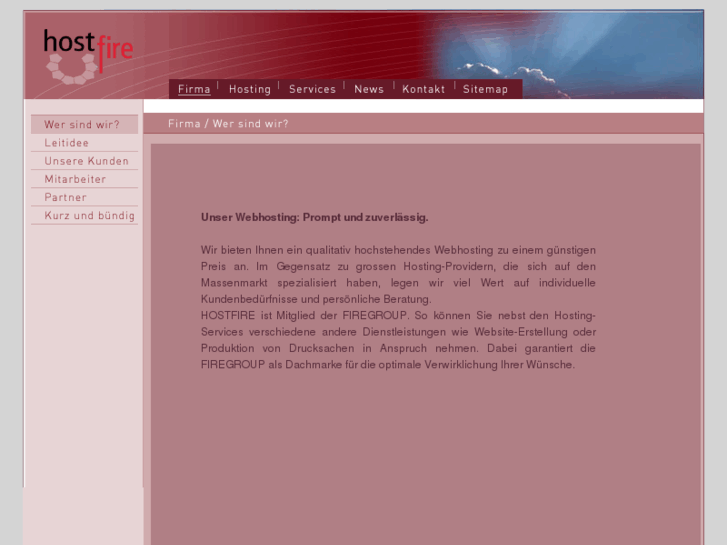 www.hostfire.org