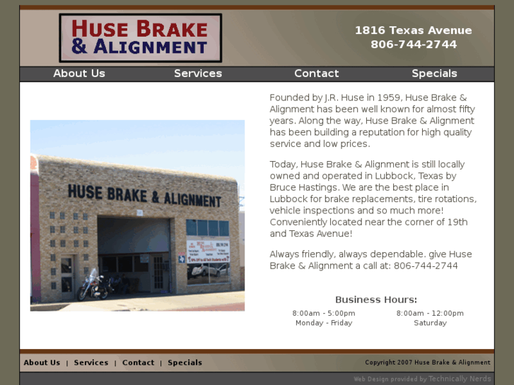 www.husebrake.com