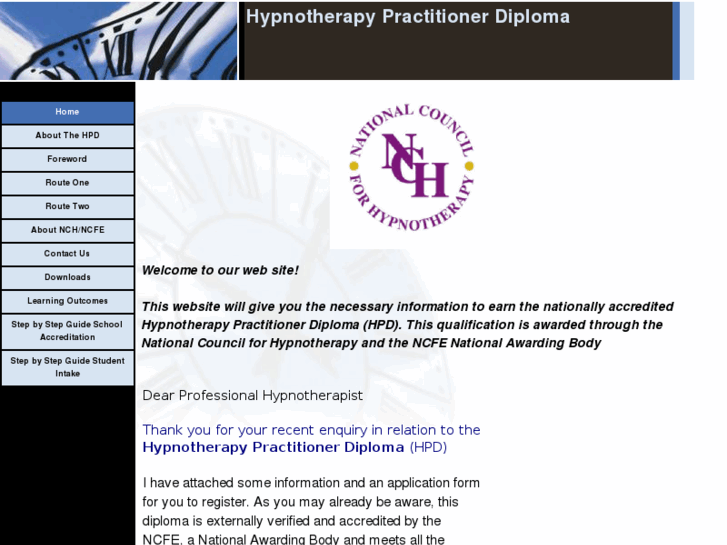 www.hypnotherapypractitioner.org