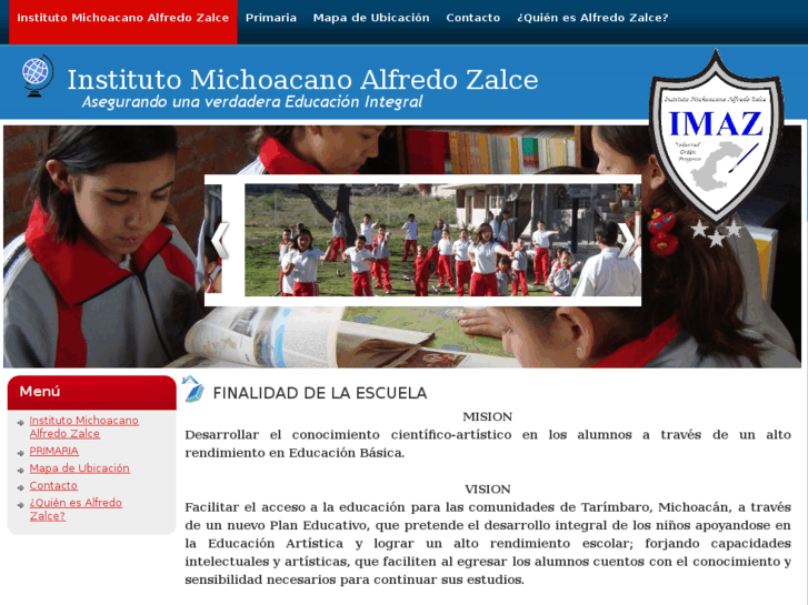 www.imaz.edu.mx