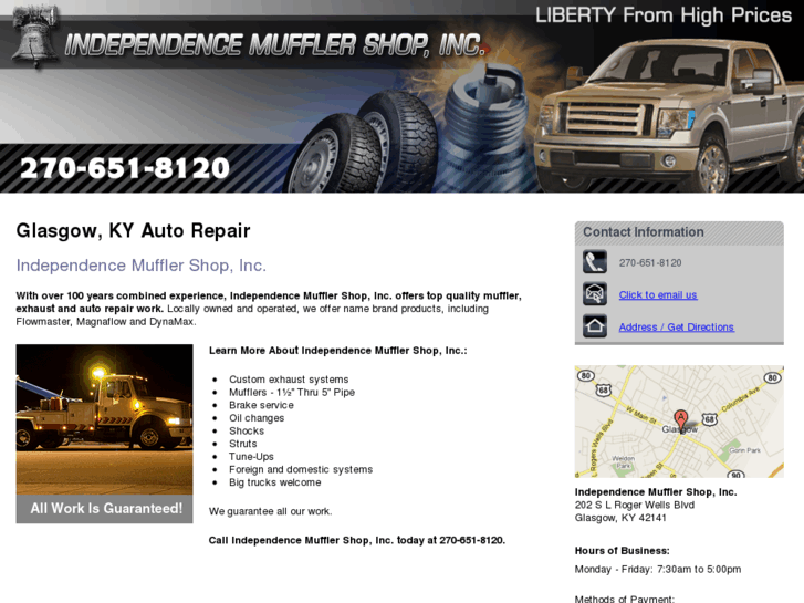 www.independencemuffler.com