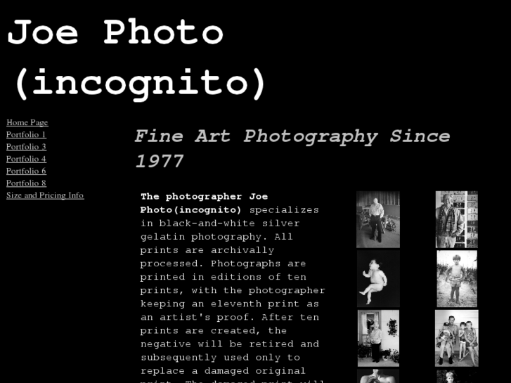 www.joephoto-incognito.com