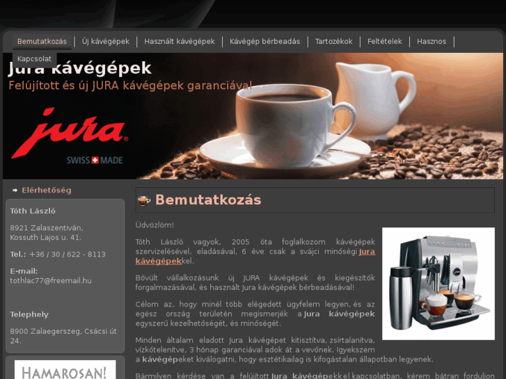 www.jura-kavegepek.com