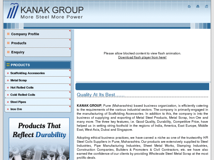 www.kanakgroup.net