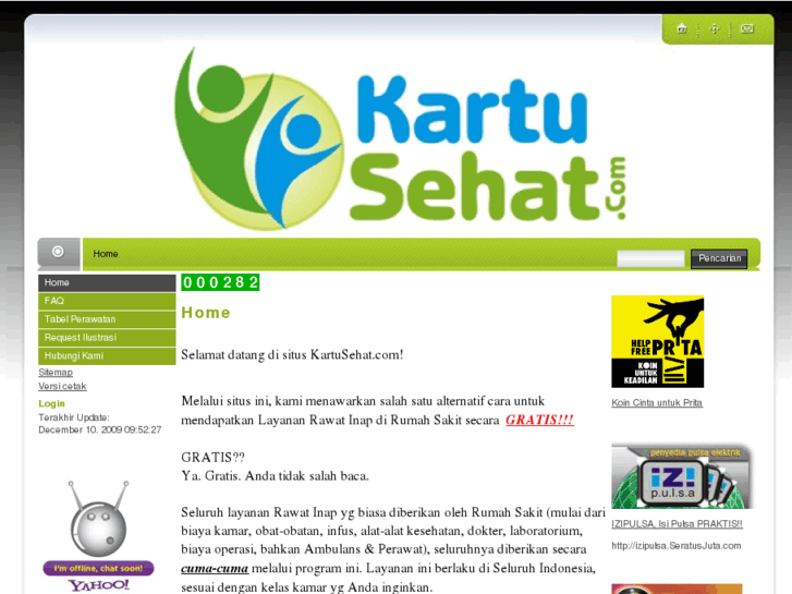 www.kartusehat.com