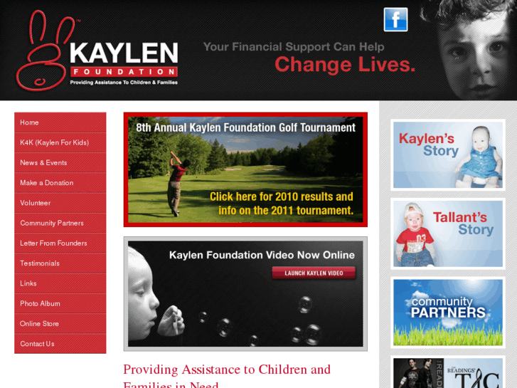 www.kaylenfoundation.com