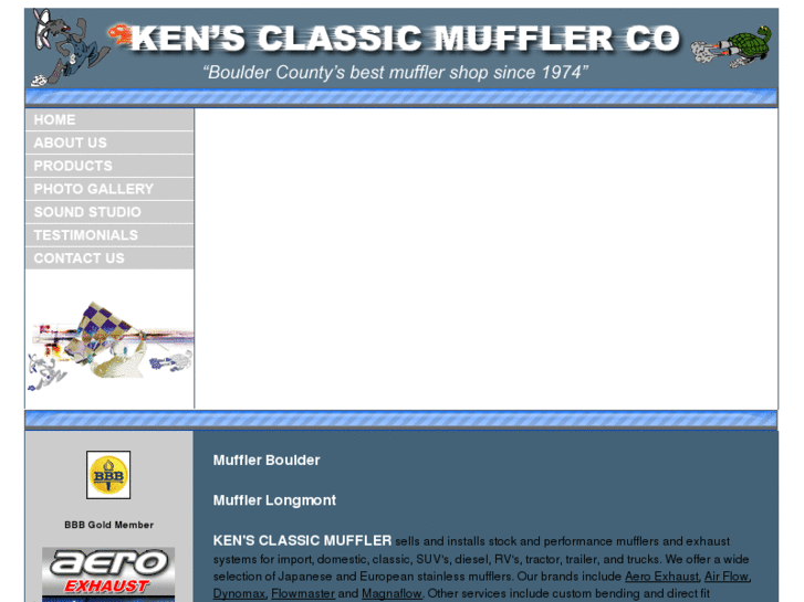 www.kensclassicmuffler.com