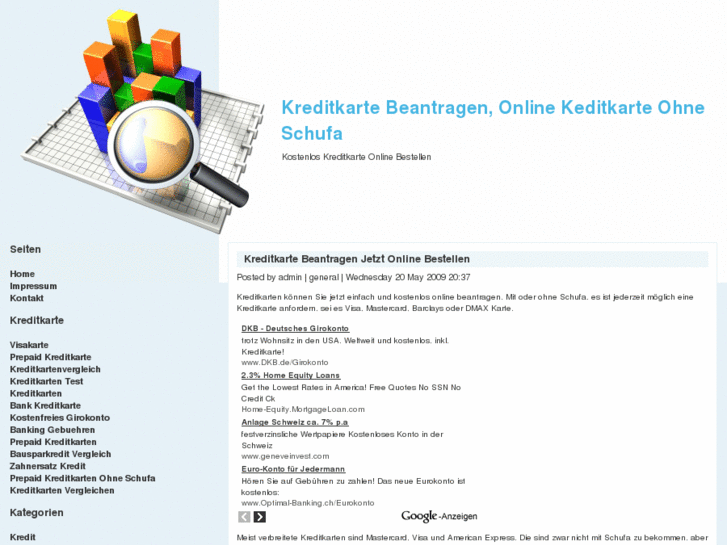 www.kreditkartebeantragen.net