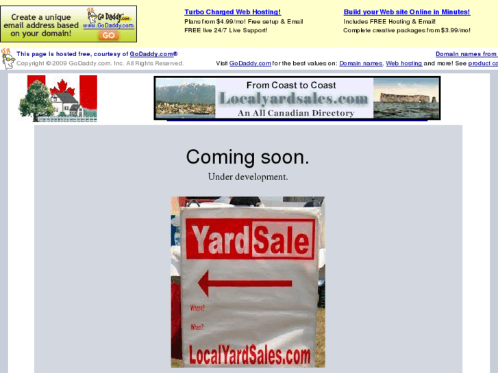 www.localyardsales.com