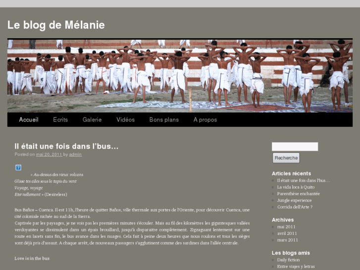 www.melaniedesmonstiers.com