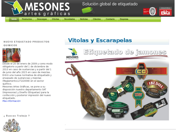 www.mesones.net