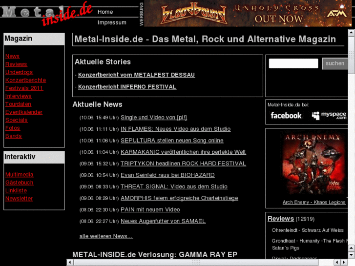 www.metalinside.de