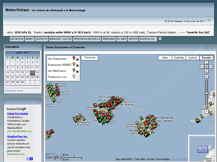 www.meteovistazo.es