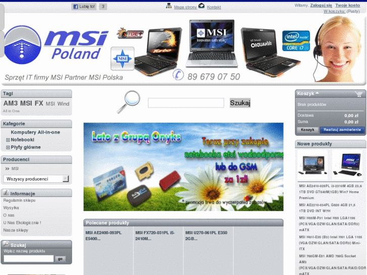 www.msipoland.pl