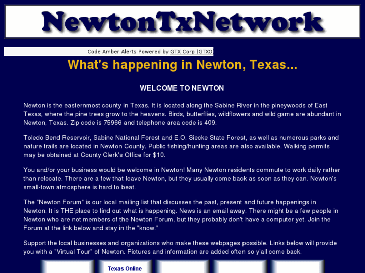 www.newtontxnetwork.com