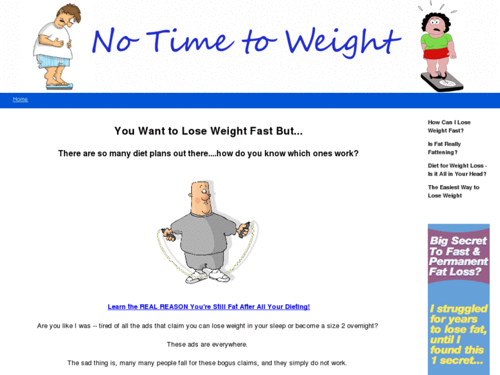 www.notimetoweight.com