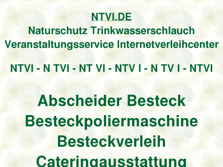 www.ntvi.de