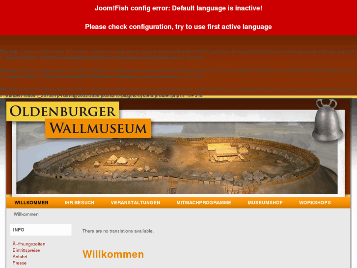 www.oldenburger-wallmuseum.de
