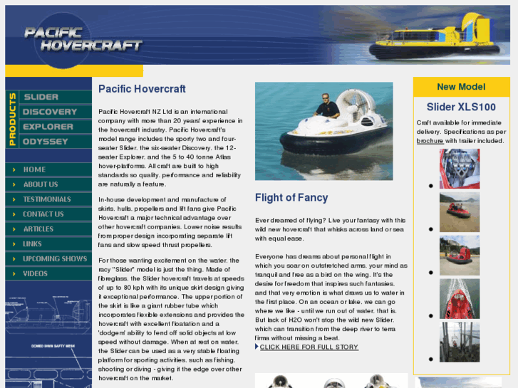 www.pacifichovercraft.com