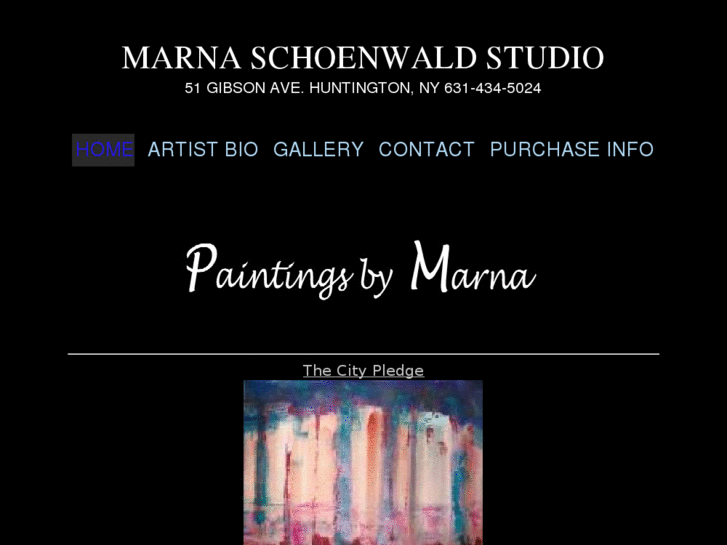 www.paintingsbymarna.com