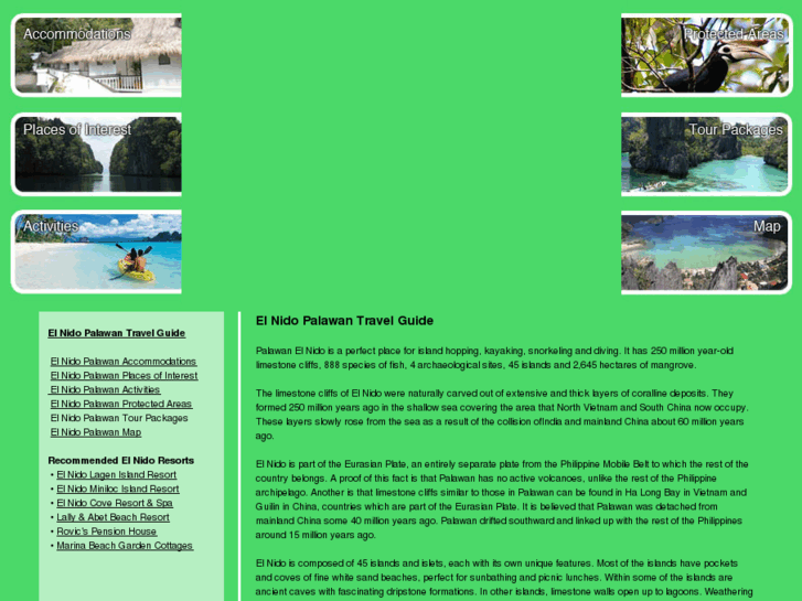 www.palawanelnido.com